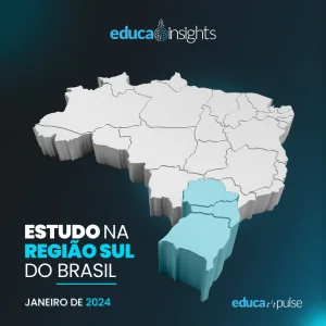 Estudo na Região Sul do Brasil | Janeiro de 2024