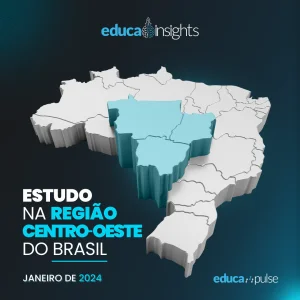 Estudo na Região Centro-Oeste do Brasil | Janeiro de 2024