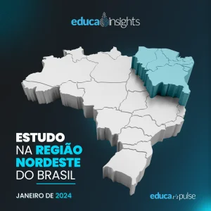 Estudo na Região Nordeste do Brasil | Janeiro de 2024