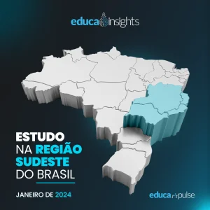 Estudo na Região Sudeste do Brasil | Janeiro de 2024
